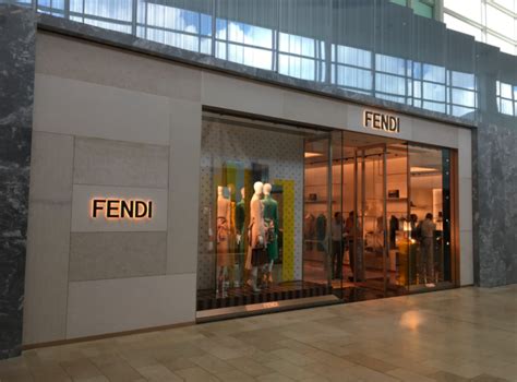 fendi delivery yorkdale mall.